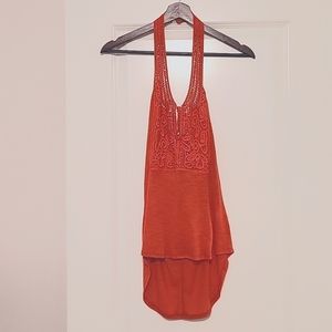 Sleevless Summer Top